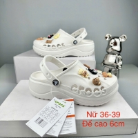 CROCS ĐẾ CAO 