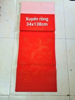 Combo 10 tờ Xuyến 34*138cm 