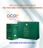 Phúc Hưng Long Essential - Bảo vệ Gan - Xáo Tam Phân chính hãng