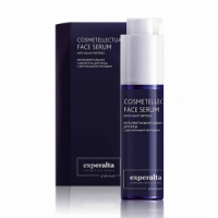 Experalta Platinum Cosmetellectual Face Serum with Plant Peptides