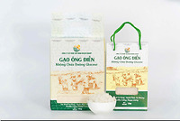 Gạo Hữu Cơ - Túi 2kg 