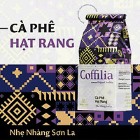 Cà phê hạt rang Coffilia 