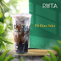 Bí Đao Sữa RUTA – Thanh Mát Vị Bí Đao, Béo Dịu Vị Sữa