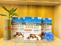 Hạt Macca Sấy Chẻ Nứt 500g Hộp Giấy – OCOP 4 Sao Đắk Lắk – Hạt To, Thơm Béo