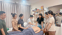 [Hà Nội] Massage Trị Liệu Vai - Cổ - Gáy - Lưng - Chân (Theo Vùng)  60-90p