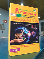 PANTOTRICHUM HS (Viên nang Nhung Hươu và Thảo mộc) - Loại 30 Viên