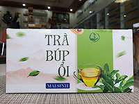 Trà Búp Ổi – Trà Thảo Mộc Tự Nhiên, Hương Vị Thanh Nhẹ, Hộp Quà Tặng