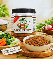 Kho Quẹt Chay Thế Giới Chay – Đậm Đà Hương Vị, Tiện Lợi Cho Bữa Cơm Chay