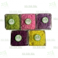 XÔI NGŨ SẮC- Sỉ Lẻ Xôi Đã Đồ Lần 1 – Xôi Đất Bắc