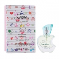 Nước Hoa Lovebite  Miss Dalat 20 ml. Hương trái cây , caramel , hoắc hương , xạ hương  
