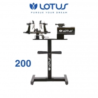 MÁY CĂNG VỢT ĐIỆN TỬ 200