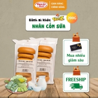 THÙNG BÁNH MÌ KHÚC TOGAZZ 200G × 45 Ổ – MỀM XỐP, THƠM NGON, TIỆN LỢI CHO MỌI BỮA ĂN