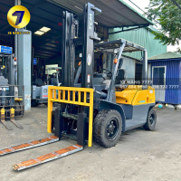 Xe nâng dầu 3.5 tấn UNICARRIERS D1F4F35