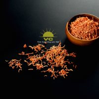 Cà rốt thái sợi sấy khô