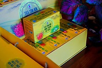Trà Tôm Nõn Đông Trùng Hạ Thảo 500g – HTX chè Hảo Đạt