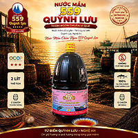 Nước Mắm Nhỉ Cá Cơm 559 Quỳnh Lưu Nghệ An – Nước Mắm Cốt Cá Cơm Truyền Thống 40 Độ Đạm
