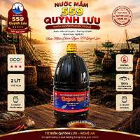 Nước Mắm Nhỉ Cốt Cá Cơm 559 Quỳnh Lưu Nghệ An 45 Độ Đạm – Ủ Chượp Truyền Thống 36 Tháng