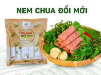 Nem Chua Đổi Mới