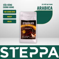 Cà phê hạt rang ARABICA – túi 500g