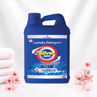 Nước giặt ZSilver Waves 5kg