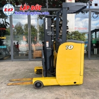 Xe Nâng Điện Đứng 1 Tấn KOMATSU FB10RL-15