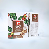 Cà phê hòa tan SALTY CAFE cà phê muối