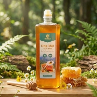 ONG MẬT TAM ĐẢO HONECO 1 LÍT – GIỌT MẬT VÀNG TỪ THIÊN NHIÊN