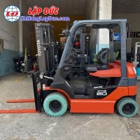 Xe Nâng Điện Ngồi 2 Tấn TOYOTA 8FBL20