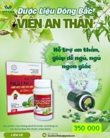 Viên An Thần ngủ ngon 