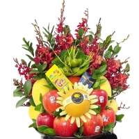 Set Ngũ Quả Mâm Lễ Lớn – 02