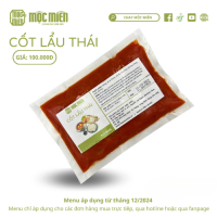 CỐT LẨU THÁI MỘC MIÊN