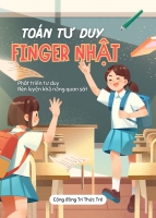 ĐÀO TẠO TOÁN TƯ DUY FINGER NHẬT