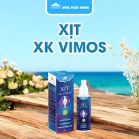  Xịt xương khớp Vimos