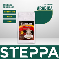 Cà phê rang xay ARABICA – túi 500g