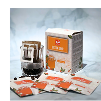 Cà phê túi lọc EXTRA DRIP
