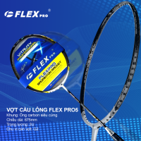 VỢT CẦU LÔNG FLEXPRO-PRO 5