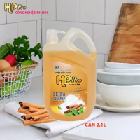 Nước Rửa Chén HP Pro Cao Cấp Hương Quế 2,1L