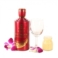 RƯỢU SỮA ONG CHÚA HONECO 650ML – HƯƠNG VỊ ĐỘC ĐÁO, TINH HOA TỪ SẢN VẬT THIÊN NHIÊN