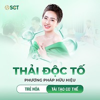 Liệu pháp thải độc tố y học tái tạo