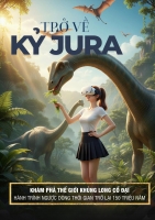 Phim thực tế ảo XR6D - Trở về kỷ Jura