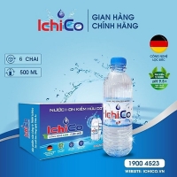 Nước Ion Kiềm 500ml 