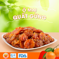 [500g] Ô mai quất gừng
