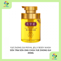 SỮA TẮM SỮA ONG CHÚA YUE ZHONG GUI