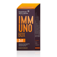 Thực phẩm bảo vệ sức khỏe Immuno Box