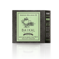 Thực phẩm bảo vệ sức khỏe Trà thảo mộc Baikal tea collection. Herbal tea №2