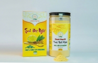Tinh bột nghệ hữu cơ ( 500g )