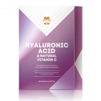 Thực phẩm bảo vệ sức khỏe Hyaluronic Acid & Natural Vitamin C
