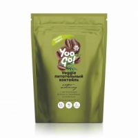 Thực phẩm chay Yoo Go Veggie Nutrition Shake (Coffee – Chocolate)