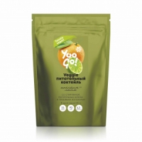 Thực phẩm chay Yoo Go Veggie Nutrition Shake (Orange – Lime) with Spirulina