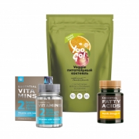 Năng lượng khởi tạo - Hương vị Cam - Đào thanh khiết